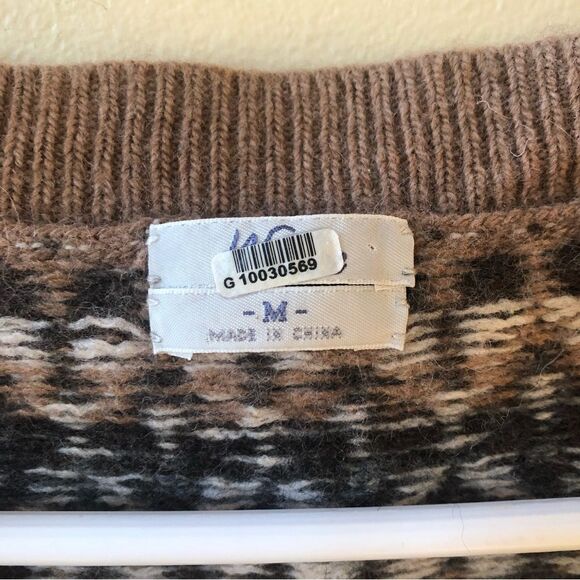 Wallace Sweater Size M - Picture 2 of 4